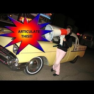 Meet your Posher, Connie